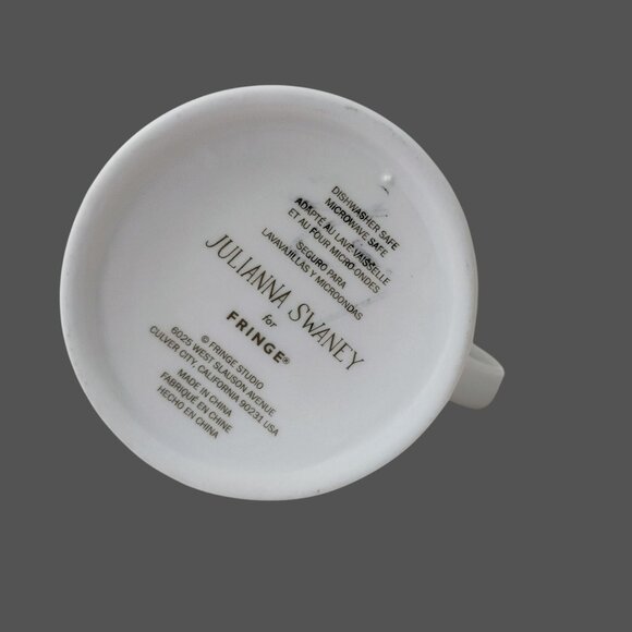 Chihuahua Mug, Best Dog Lover Gift, Ceramic Puppy Coffee Cup, Fringe Studio - Picture 4 of 6